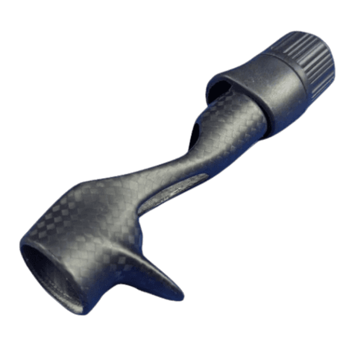 Кастинговий катушкоутримувач - Puhrods Carbon Casting